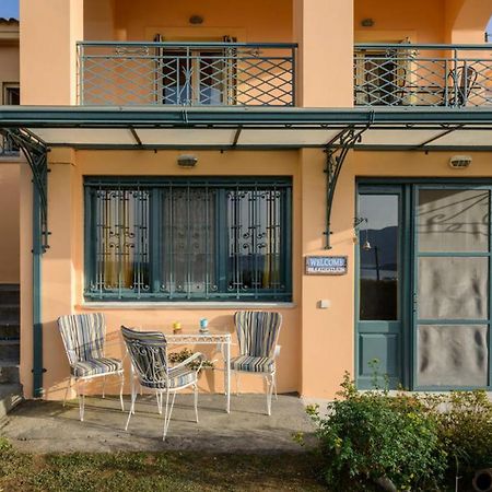 Seaview Villa Sofia ' Top Destination ' キサモス エクステリア 写真