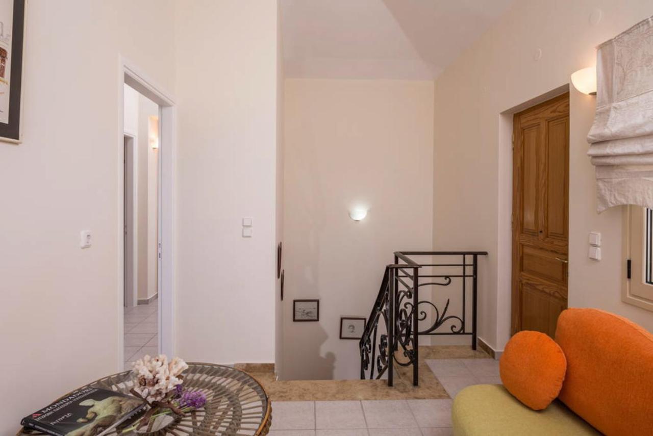 Seaview Villa Sofia ' Top Destination ' キサモス エクステリア 写真