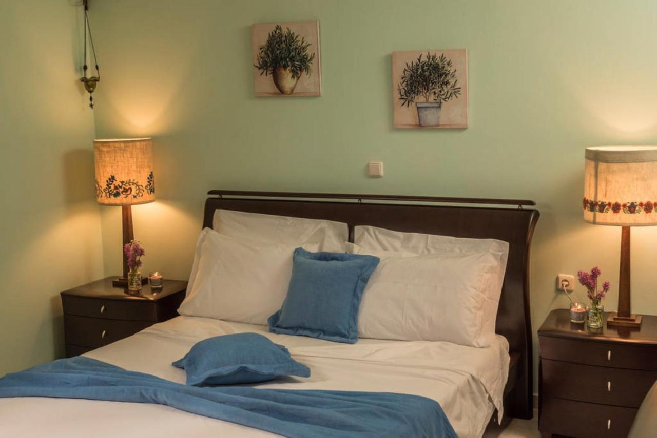 Seaview Villa Sofia ' Top Destination ' キサモス エクステリア 写真